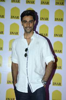 Kunal Kapoor was at the Launch of Dvar Luxury Multi-desiner store