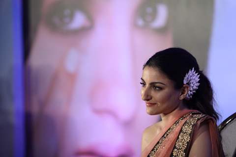 Soha Ali Khan at Empower Mothers and Daughters with Clinic Plus and Plan India