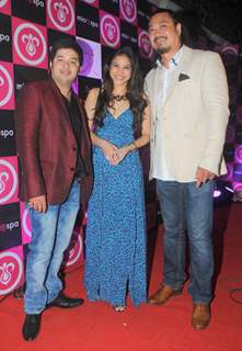 Sumona Chakravarti was seen at the Launch of MicroSpa