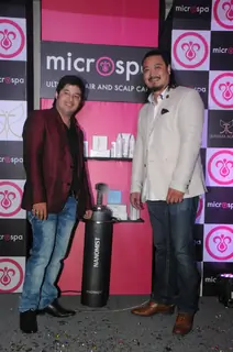 Launch of MicroSpa