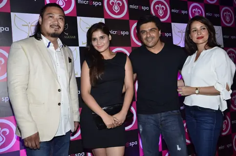 Launch of MicroSpa
