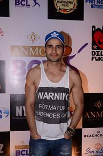 Karan Tacker at The Success Party of BCL