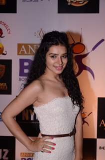 Sukirti Kandpal was at The Success Party of BCL