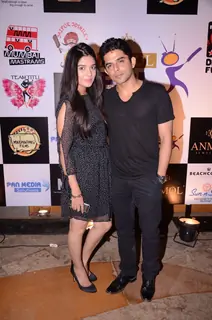 Pooja Gor and Raj Singh Arora was at The Success Party of BCL