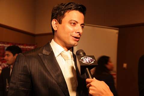 Rahul Bhat at the The 14TH Annual New York Indian Film Festival (NYIFF)