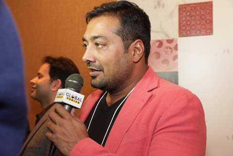 Anurag Kashyap at the The 14TH Annual New York Indian Film Festival (NYIFF)