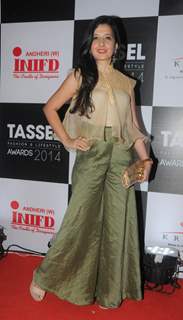 Tassel Fashion & Lifestyle Awards 2014