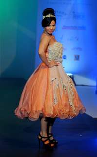 Kavitta Verma at the Tassel Fashion & Lifestyle Awards 2014