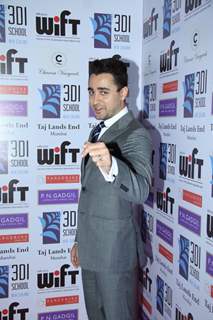 Imran Khan at the WIFT 61st National Women Achievers Award Ceremony