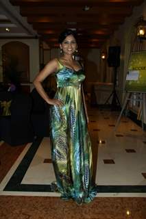 Usha Jadhav at the WIFT 61st National Women Achievers Award Ceremony