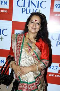 Himani Shivpuri was at Maa Ke Aanchal Mein - Radio Ki Pehli Picture by BIG FM