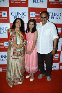 Television celebs at Maa Ke Aanchal Mein - Radio Ki Pehli Picture by BIG FM