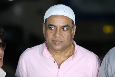 Mahoorat Shoot of Dharam Sankat Mein