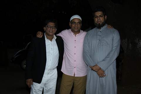 Mahoorat Shoot of Dharam Sankat Mein