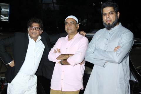 Mahoorat Shoot of Dharam Sankat Mein