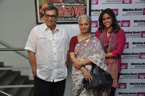 Tribute to Bollywood's veteran photographers V.K. Murthy & V.Babasaheb