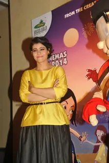 Press conference of Mighty Raju Rio Calling
