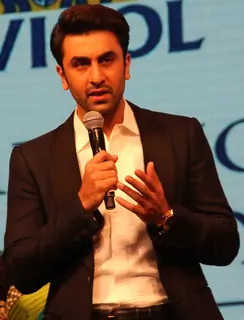 Ranbir Kapoor at 'Caring with Style' fashion show at NSCI