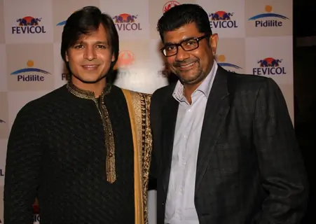 Vivek Oberoi at the 'Caring with Style' fashion show at NSCI