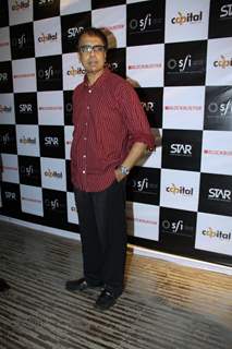 Anant Mahadevan at the Inauguration of Star Film Institute