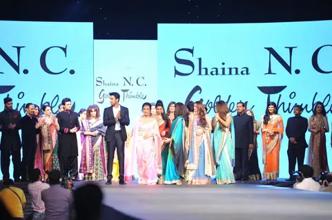 'Caring with Style' fashion show at NSCI