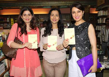 Book Launch of Kiran Manral by Tisca Chopra