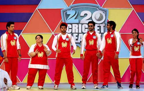 Zee 20 Cricket League