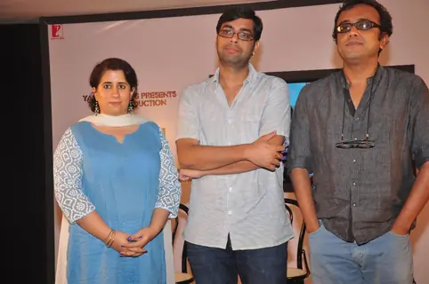 Press Conference for Titli heading for Cannes