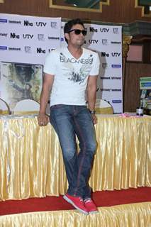 Randeep Hooda was seen at the Highway DVD launch