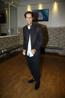 Salim Merchant at the Beyond Bollywood - Off Broadway musical show