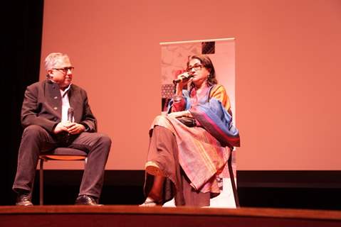 Aparna Sen at the 14th New York Indian Film Festival closing