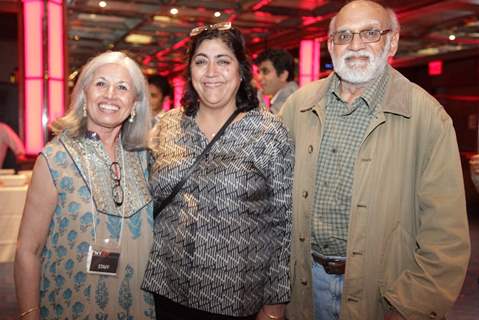 Gurindher Chadda at the 14th New York Indian Film Festival closing