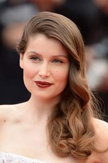 Laetitia Casta at Cannes Film Festival