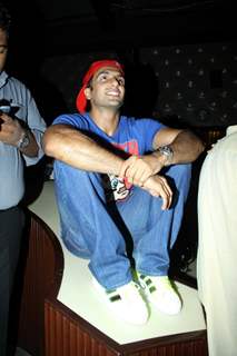 Ranveer Singh at the launch of Mickey McCleary's new album and music video