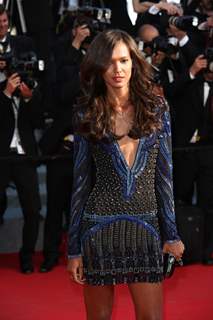 Liya Kebede at Cannes Film Festival