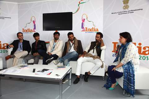 Titli Team part of FICCI event at Cannes