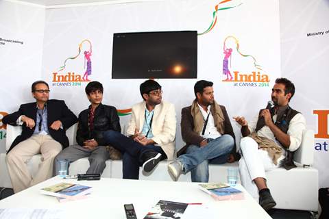 Titli Team part of FICCI event at Cannes