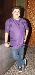 Ashok Pandit at IMPAA, WIFPA and FWICE's Press Conference