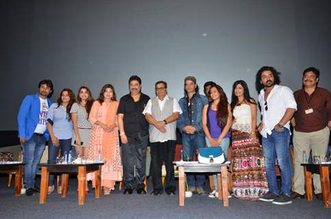 Whistling Woods International - 'Celebrate Cinema'