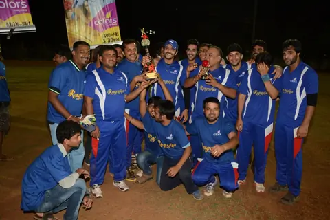 Beintehaa & Rangrasiya celebrate the completion of 100 episodes