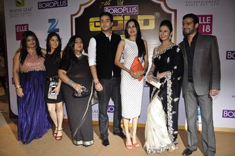 Boroplus Zee Gold Awards 2014