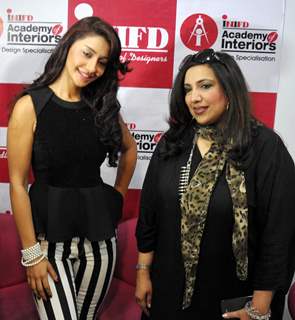 Mahek Chahal launches a fashion designing institute