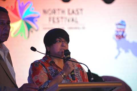 Kalpana Lazmi at the North East festival