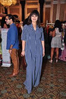 Neeta Lulla at the ELLE Carnival For a Cause