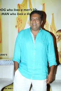 Prakash Raj at the First Look Launch of It's Entertainment