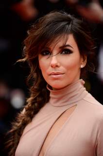 Eva Longoria at Cannes Film Festival