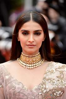 Sonam Kapoor at Cannes Film Festival