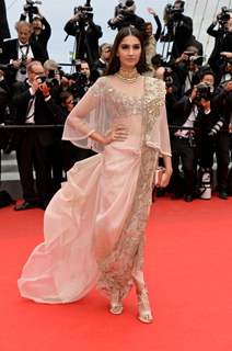 Sonam Kapoor at Cannes Film Festival