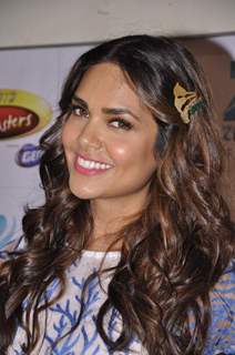 Esha Gupta on Zee TV's DID Little Master Season 3