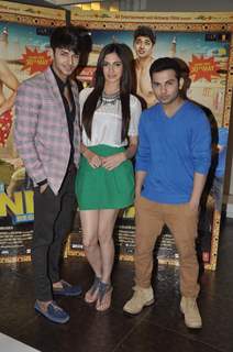 Promotion of Kuku Mathur Ki Jhand Ho Gayi